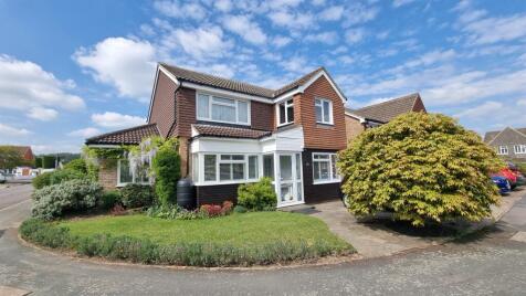 Brooklands Way, Redhill