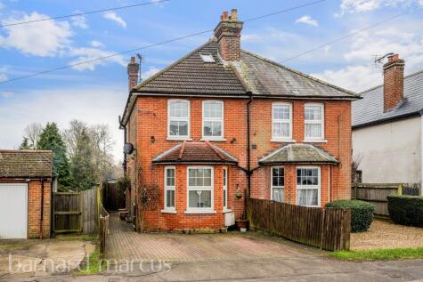 The Street, Charlwood, Horley