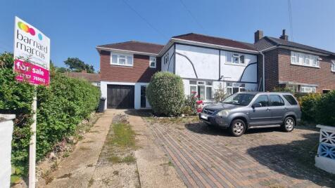 Chilmark Gardens, Merstham, Redhill