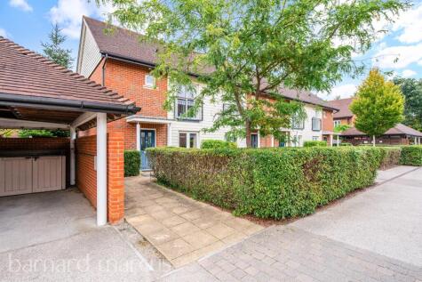 Jeremiah Court, Redhill