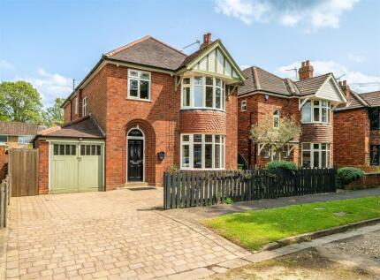 Stonefield Avenue, Lincoln