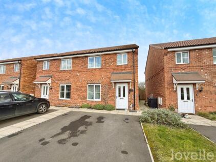 Fogg Close, Waddington, LN5
