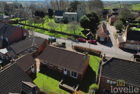 Church Street, Carlton-le-Moorland, LN5