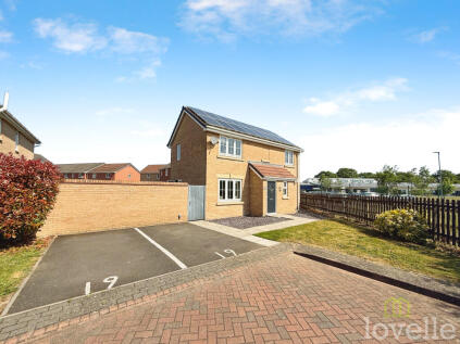 Julius Way, North Hykeham, LN6