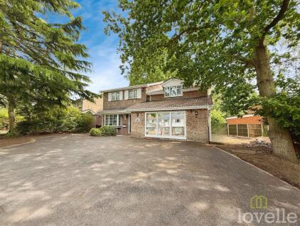 Farrington Crescent, Lincoln, LN6