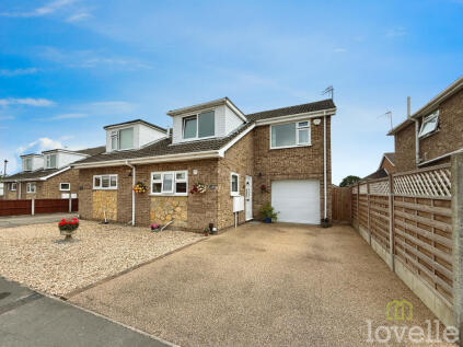 Boswell Drive, Lincoln, LN6