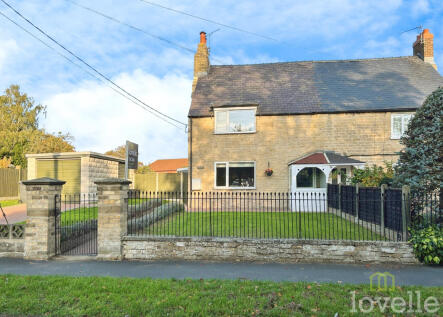 Main Road, Potterhanworth, LN4