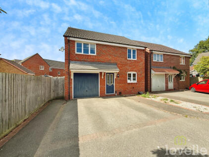 Octavian Crescent, North Hykeham, LN6