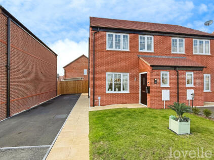 Fuchsia Way, Witham St Hughs, LN6