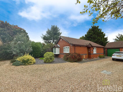 Melbourne Road, Lincoln, LN6