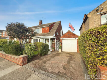 Constance Avenue, Lincoln, LN6