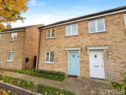 Juniper Way, Witham St Hughs, LN6