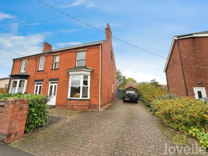 Chapel Lane, North Hykeham, LN6