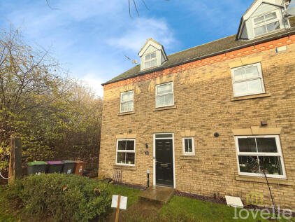 Squirrel Chase, Witham St Hughs, LN6