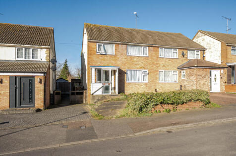 Hayhurst Road, Luton, Bedfordshire
