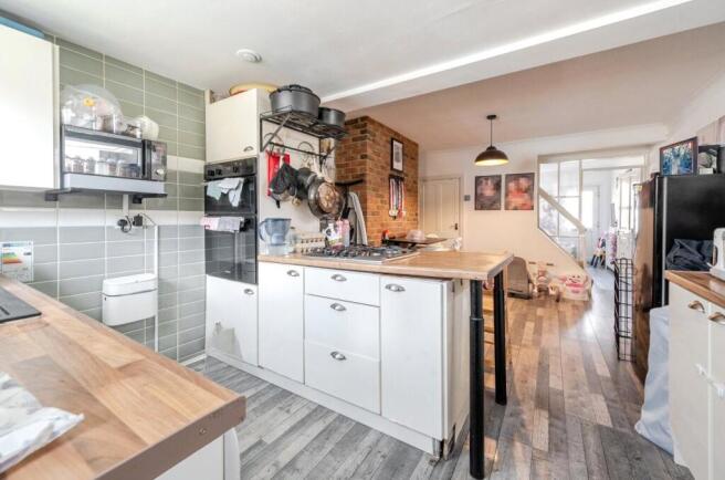 Kitchen /Dining Room