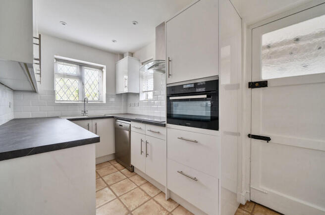 Refitted Kitchen