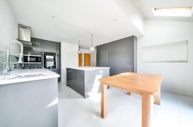 Kitchen / Diner