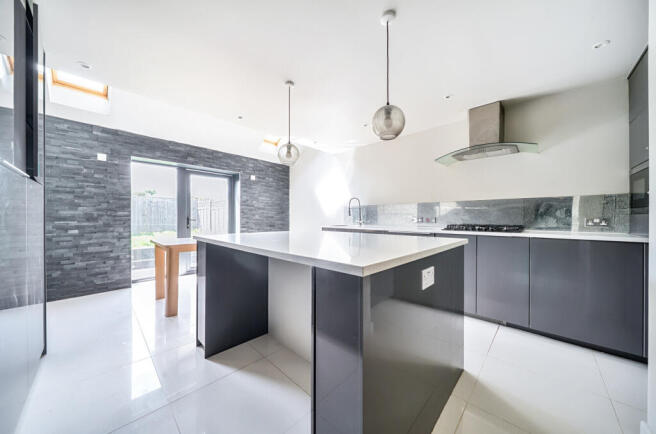 Kitchen / Diner