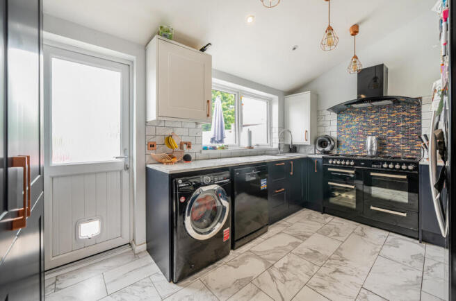 Refitted Kitchen