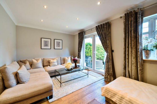 Lounge Area
