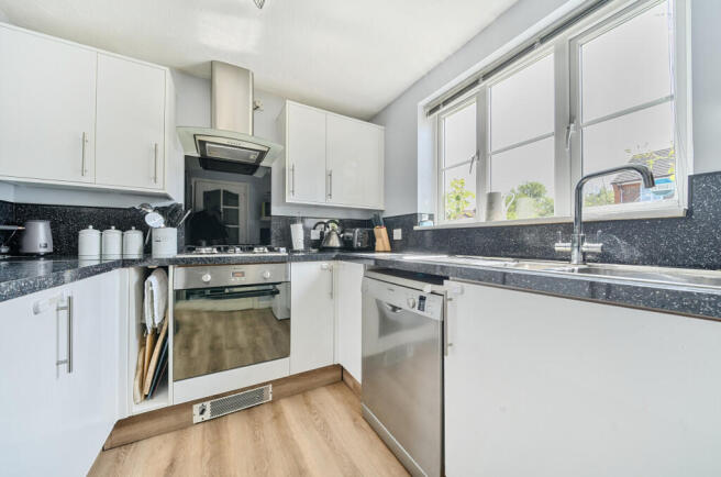 Refitted Kitchen