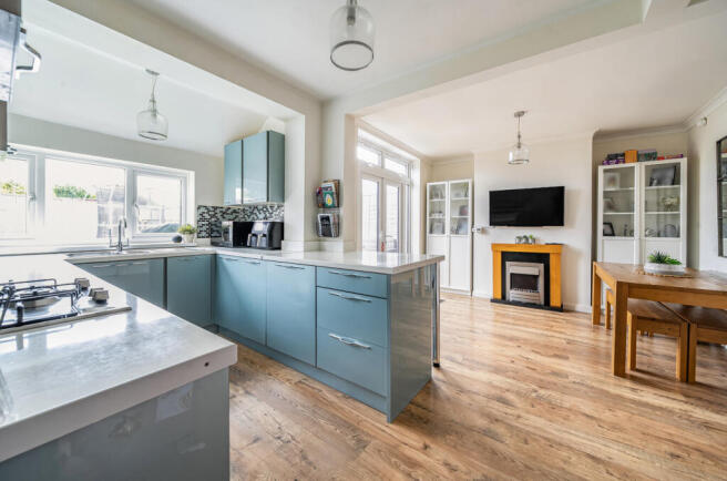 Kitchen / Diner
