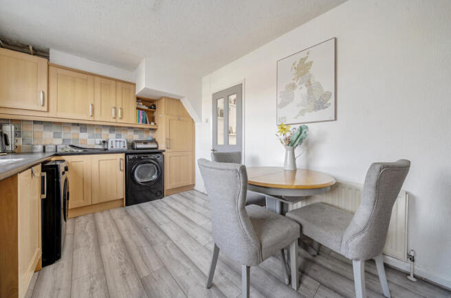 Kitchen / Diner