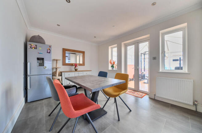 Kitchen / Diner