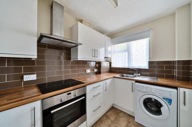 Refitted Kitchen