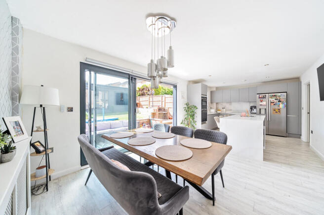 Kitchen / Diner