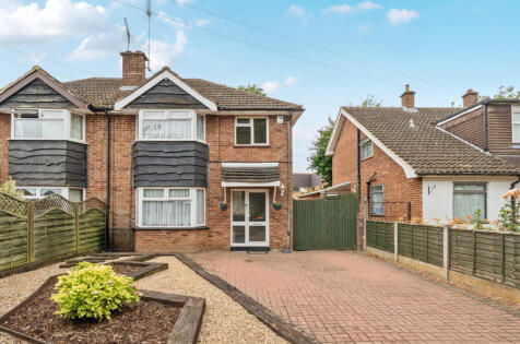 Meadway, Dunstable, Bedfordshire