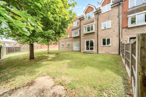 Abbey Mews, Dunstable, Bedfordshire