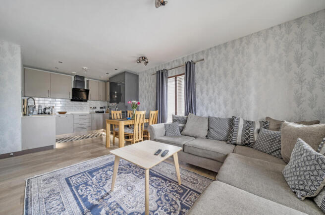 Kitchen/Lounge Diner