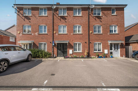 Fossett Grove, Dunstable