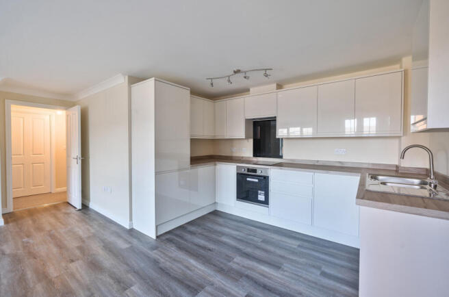 Refitted Kitchen