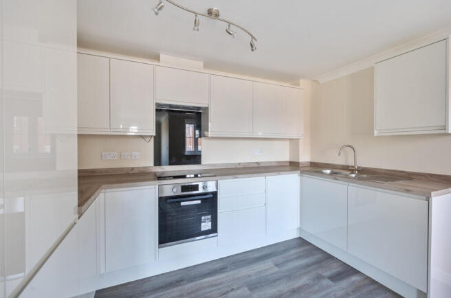 Refitted Kitchen