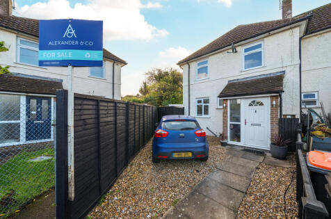 Hambling Place, Dunstable, Bedfordshire