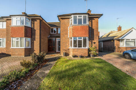 Hillyfields, Dunstable, Bedfordshire