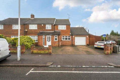Gorham Way, Dunstable, Bedfordshire