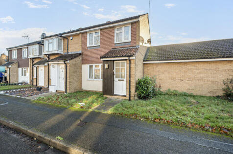 Tennyson Avenue, Houghton Regis, Dunstable