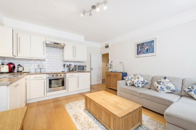 Open Plan Kitchen