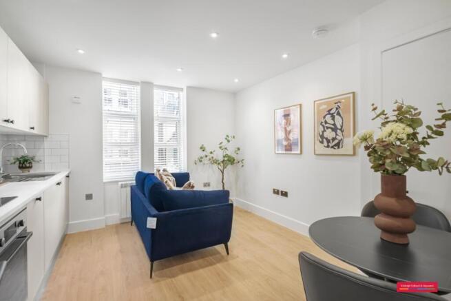 Open Plan Kitchen &