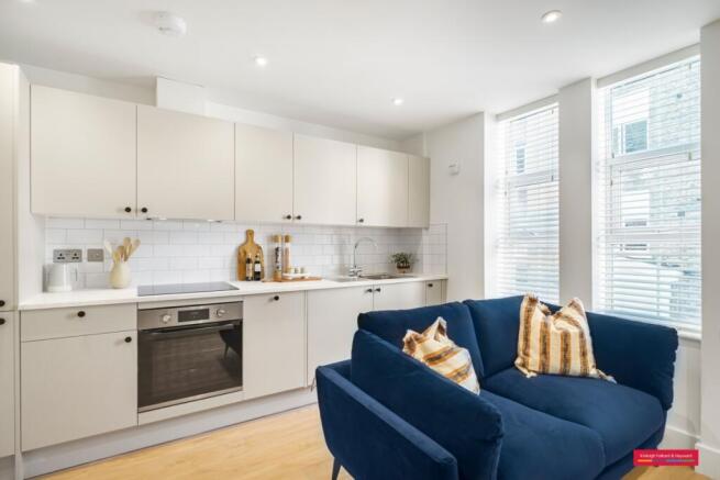 Open Plan Kitchen &