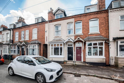 Daisy Road, Edgbaston, Birmingham