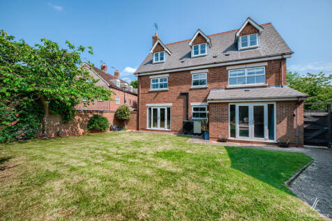 Spindle Lane, Dickens Heath, Solihull
