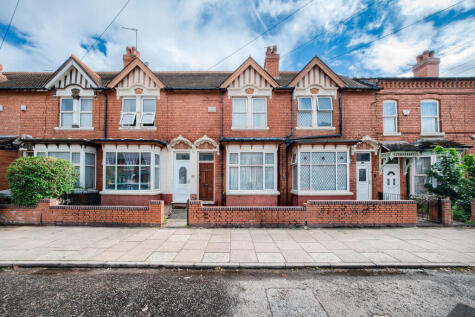 Eastwood Road, Balsall Heath, Birmingham