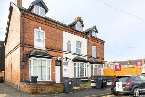 Reservoir Road, Edgbaston