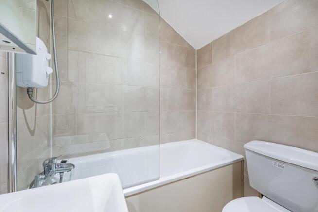New bathroom