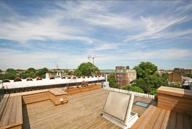 Roof Terrace